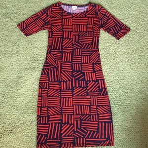 LuLaRoe-Julia size SMALL for sale!